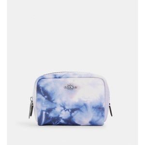 COPY - *** Coach Tye Dye Cosmetic Case